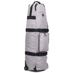 Ogio Alpha Mid Travel Cover -Callaway Golf Shop ogio 2023 alpha mid travel cover grey left itempicture