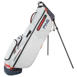 Ping 2022 Hoofer Craz-E Lite Stand Bag -Callaway Golf Shop ping 2021 hoofer craz e lite stand bag white navy red