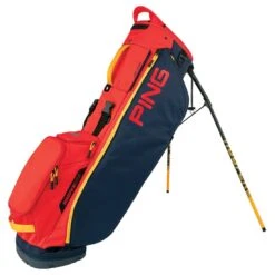 Ping 2020 Hoofer Lite Stand Bag -Callaway Golf Shop ping 2021 hoofer lite stand bag navy sunkiss yellow