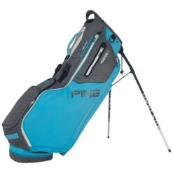 Ping 2022 Hoofer 14-Way Stand Bag -Callaway Golf Shop ping 2022 hoofer 14 way stand bag bright blue dark grey white itempicture