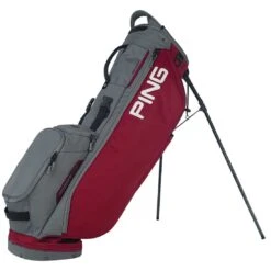 Ping 2020 Hoofer Lite Stand Bag -Callaway Golf Shop ping 2022 hoofer lite stand bag cardinal dark grey black itempicture