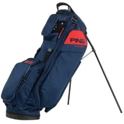 Ping Hoofer 14-Way Stand Bag 14 Ping Hoofer 14-Way Stand Bag -Callaway Golf Shop ping 2023 hoofer 14 way stand bag navy red itempicture