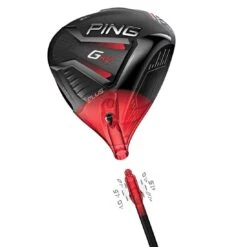 Ping Women's G410 Plus Driver - Pre-Owned -Callaway Golf Shop ping g410 technology 01