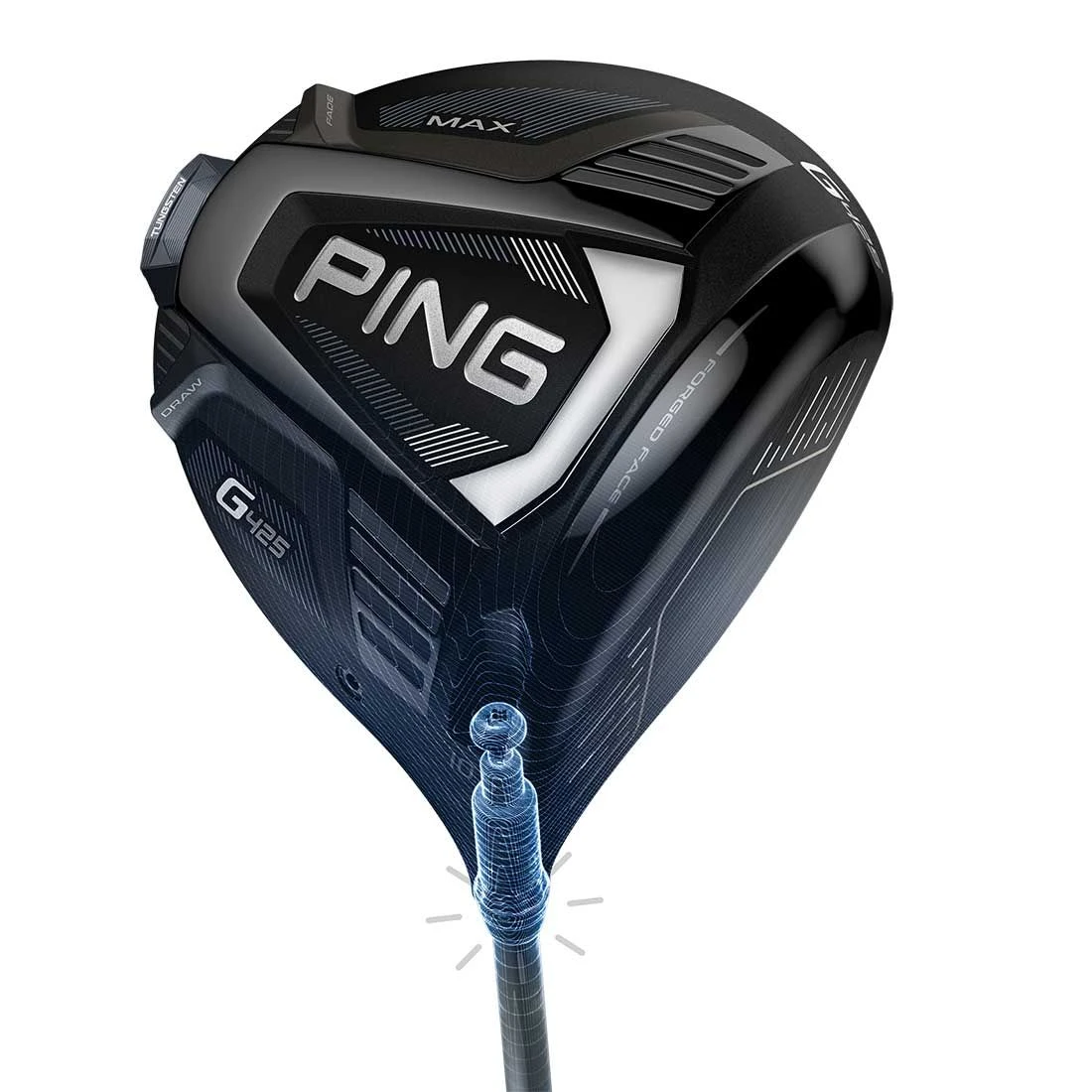 Ping G425 Max Driver - Pre-Owned 6 Ping G425 Max Driver - Pre-Owned - Image 6