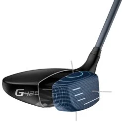 Ping G425 SFT Fairway Wood 9 Ping G425 SFT Fairway Wood -Callaway Golf Shop ping g425 series fairway wood face technology itempicture