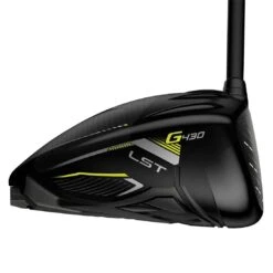 Ping G430 LST Driver -Callaway Golf Shop ping g430 lst driver toe itempicture