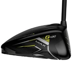 Ping G430 MAX Driver -Callaway Golf Shop ping g430 max driver toe itempicture