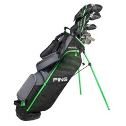 Ping Juniors Prodi G 7-Club Complete Set - Ages 12-13 -Callaway Golf Shop ping juniors prodi g package set large 01