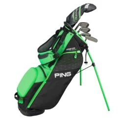 Ping Juniors Prodi G 5-Club Complete Set - Ages 8-10 -Callaway Golf Shop ping juniors prodi g package set small