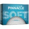 Pinnacle Soft White Personalized Golf Balls