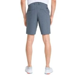 Puma 101 North 9 Inch Shorts 14 Puma 101 North 9 Inch Shorts -Callaway Golf Shop puma 101 north 9 inch shorts navy blazer back itempicture