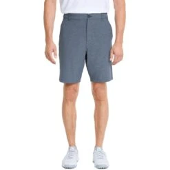 Puma 101 North 9 Inch Shorts 13 Puma 101 North 9 Inch Shorts -Callaway Golf Shop puma 101 north 9 inch shorts navy blazer front itempicture