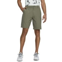 Puma 101 South 9 Inch Shorts -Callaway Golf Shop puma 101 south 9 inch shorts dark sage itempicture