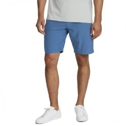 Puma 101 South 9 Inch Shorts -Callaway Golf Shop puma 101 south 9 inch shorts lake blue itempicture