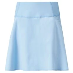 Puma 2021 Women's PWRSHAPE Woven 16 Inch Skirt -Callaway Golf Shop puma 2021 womens pwrshape woven 16 inch skirt placid blue itempicture