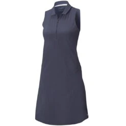 Puma Women's Cruise Dress 15 Puma Women's Cruise Dress -Callaway Golf Shop puma 2022 womens cruise dress navy blazer itempicture