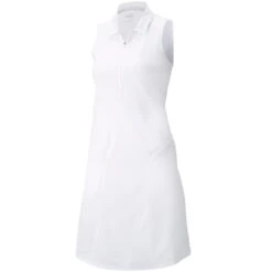Puma Women's Cruise Dress 13 Puma Women's Cruise Dress -Callaway Golf Shop puma 2022 womens cruise dress white itempicture