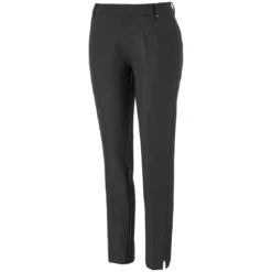 Puma Women's Golf Pants 6 Puma Women's Golf Pants -Callaway Golf Shop puma 2022 womens golf pants black itempicture