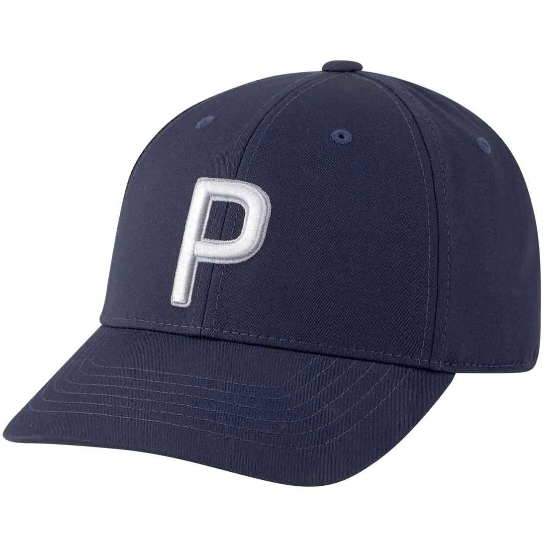 Puma 2022 Women's P Snapback Hat 2 Puma 2022 Women's P Snapback Hat - Image 2