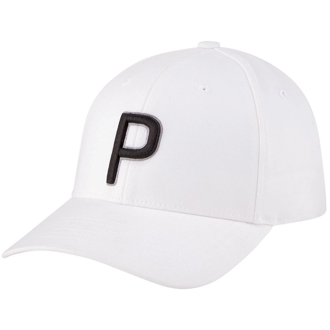 Puma 2022 Women's P Snapback Hat 3 Puma 2022 Women's P Snapback Hat - Image 3