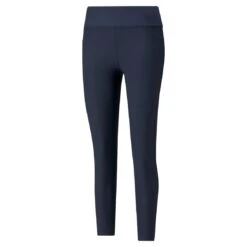 Puma Women's PWRSHAPE Pants -Callaway Golf Shop puma 2022 womens pwrshape pants navy blazer itempicture