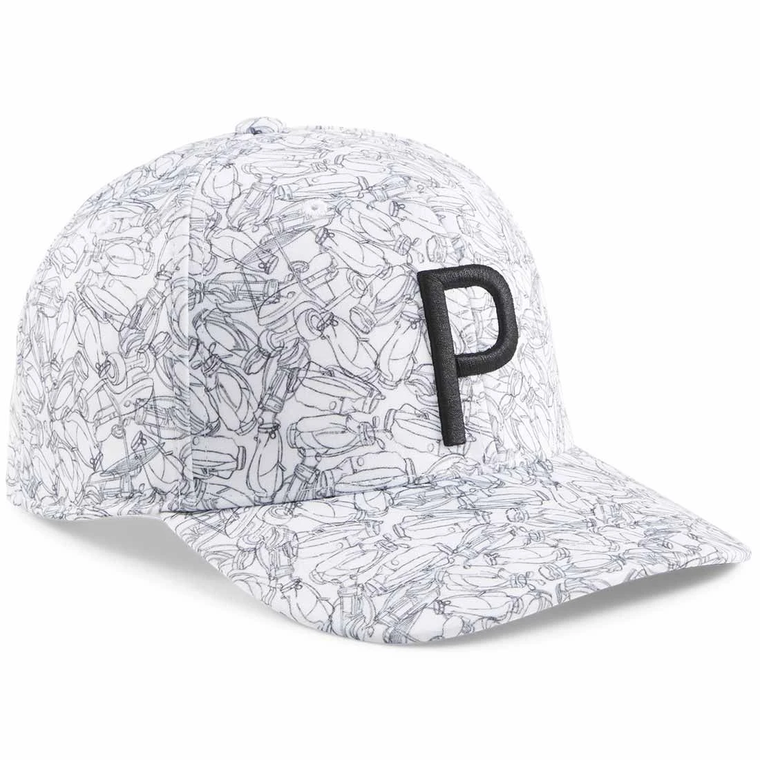 Puma Caddy P Hat 3 Puma Caddy P Hat - Image 3
