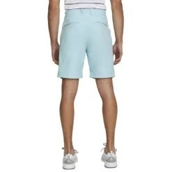 Puma 2023 Dealer 8 Inch Shorts -Callaway Golf Shop puma 2023 dealer 8 inch shorts tropical aqua back itempicture