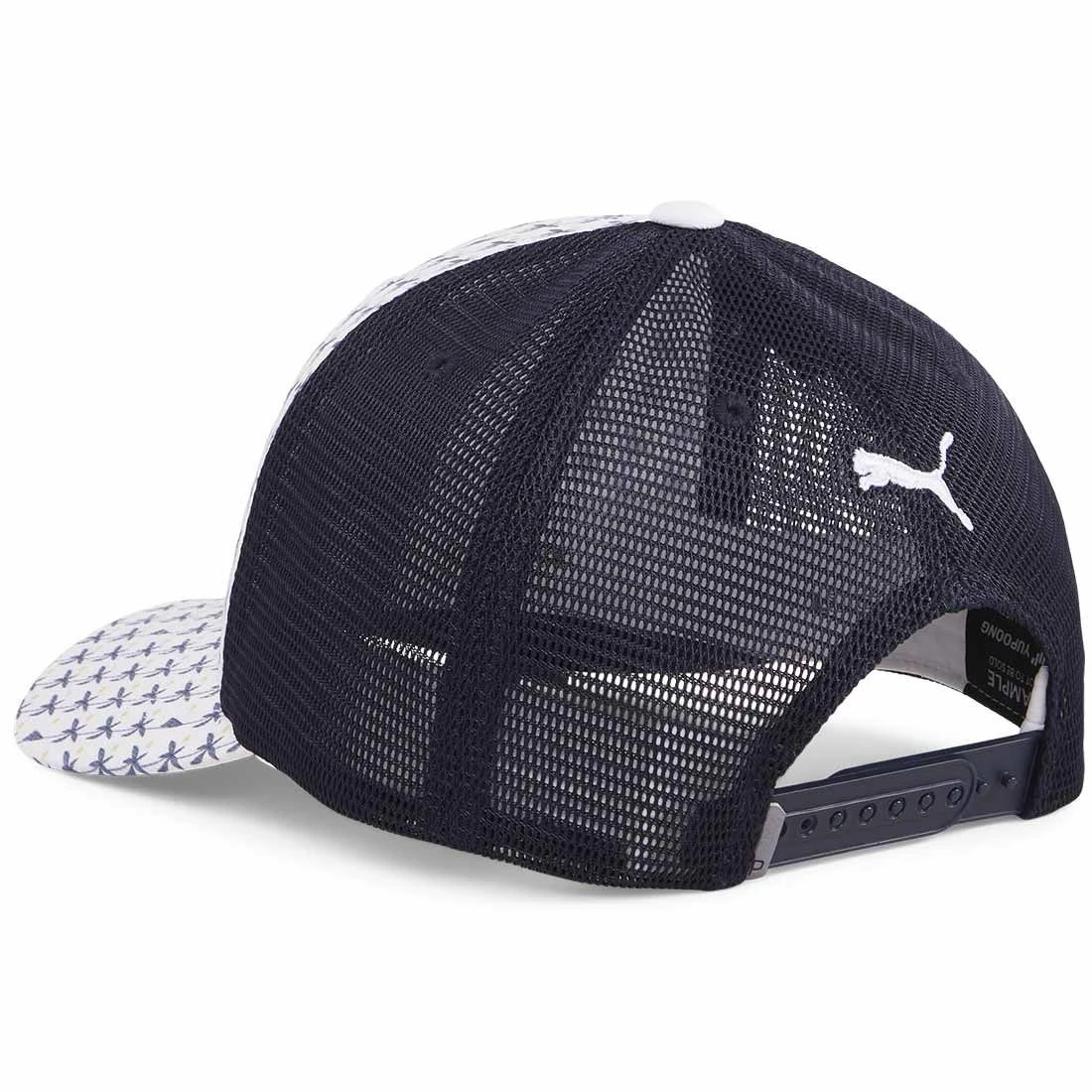 Puma Palms Trucker Hat 2 Puma Palms Trucker Hat - Image 2