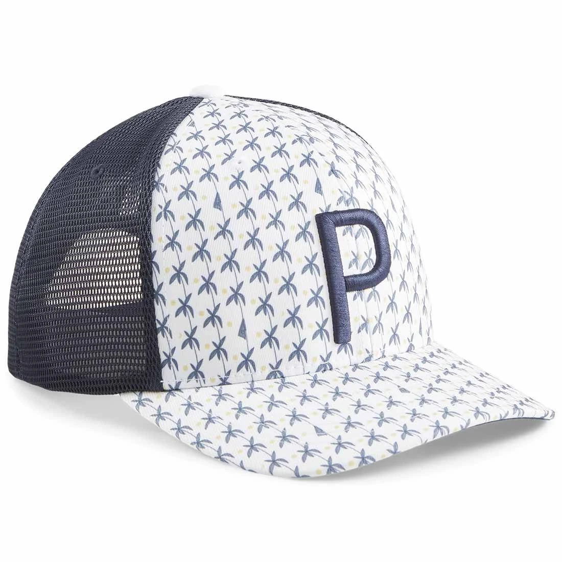 Puma Palms Trucker Hat 1 Puma Palms Trucker Hat