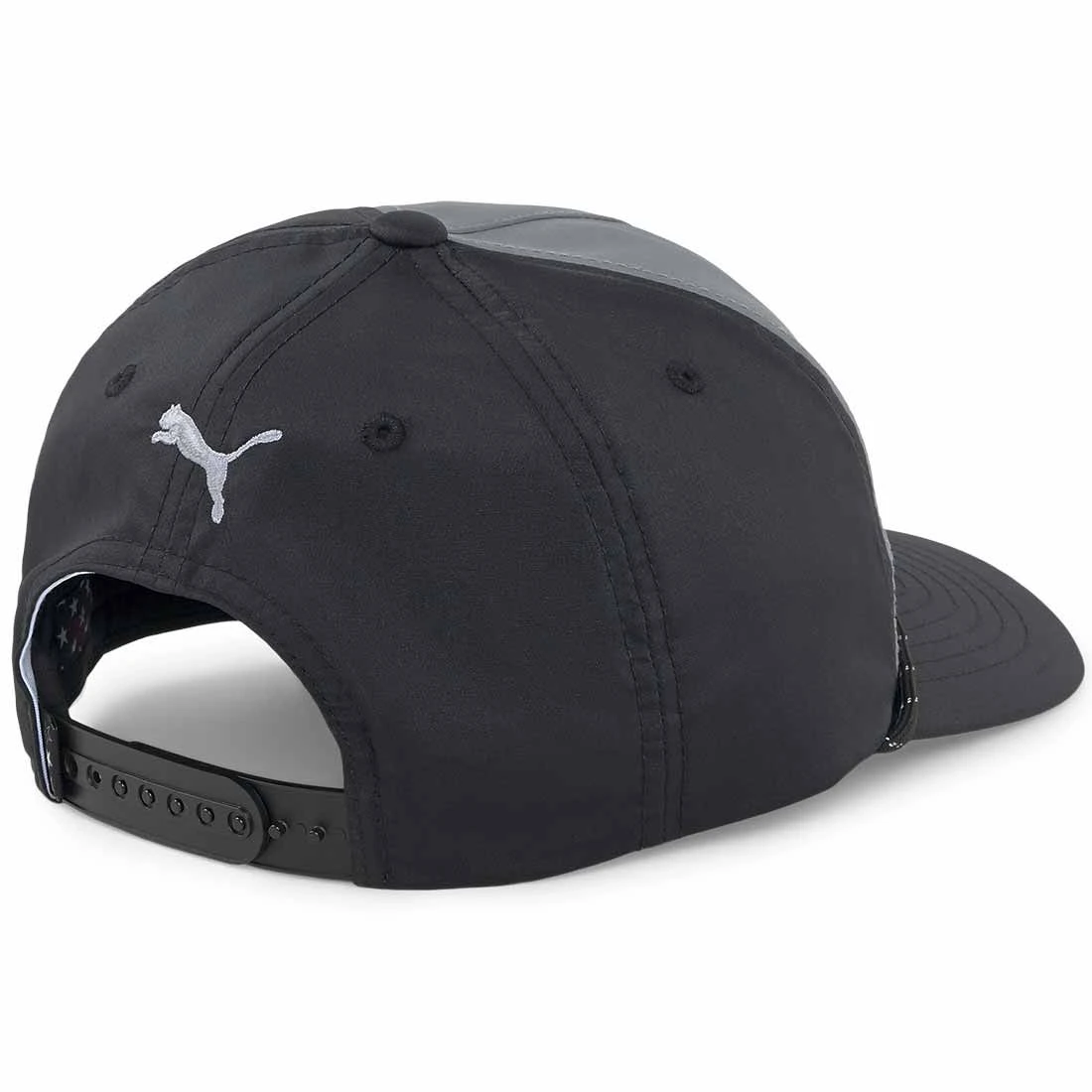 Puma Pars And Stripes Rope Hat 2 Puma Pars And Stripes Rope Hat - Image 2