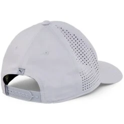 Puma Tech P Snapback Hat -Callaway Golf Shop puma 2023 tech p snapback hat ash grey back itempicture