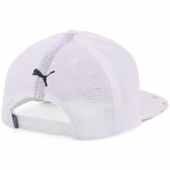 Puma Volition Take Off Hat -Callaway Golf Shop puma 2023 volition take off hat bright white back itempicture