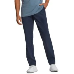 Puma Dealer Pants -Callaway Golf Shop puma dealer pants deep navy model itempicture