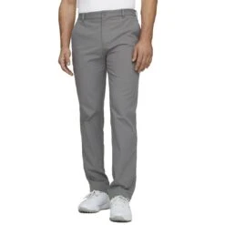 Puma Dealer Pants -Callaway Golf Shop puma dealer pants slate grey model itempicture