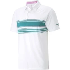 Puma MATTR Grind Polo