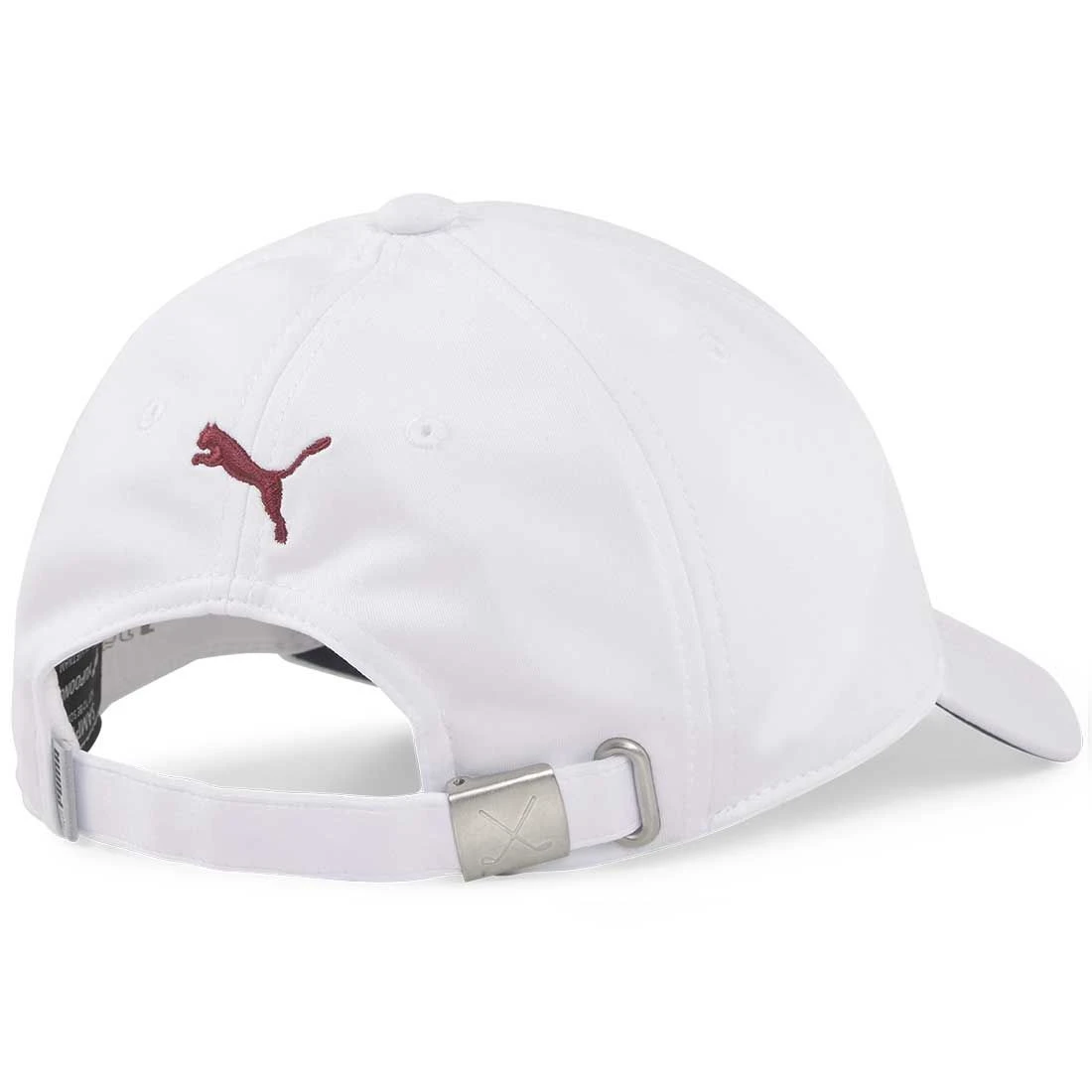 Puma Pars And Stripes P Classic Adjustable Hat 2 Puma Pars And Stripes P Classic Adjustable Hat - Image 2