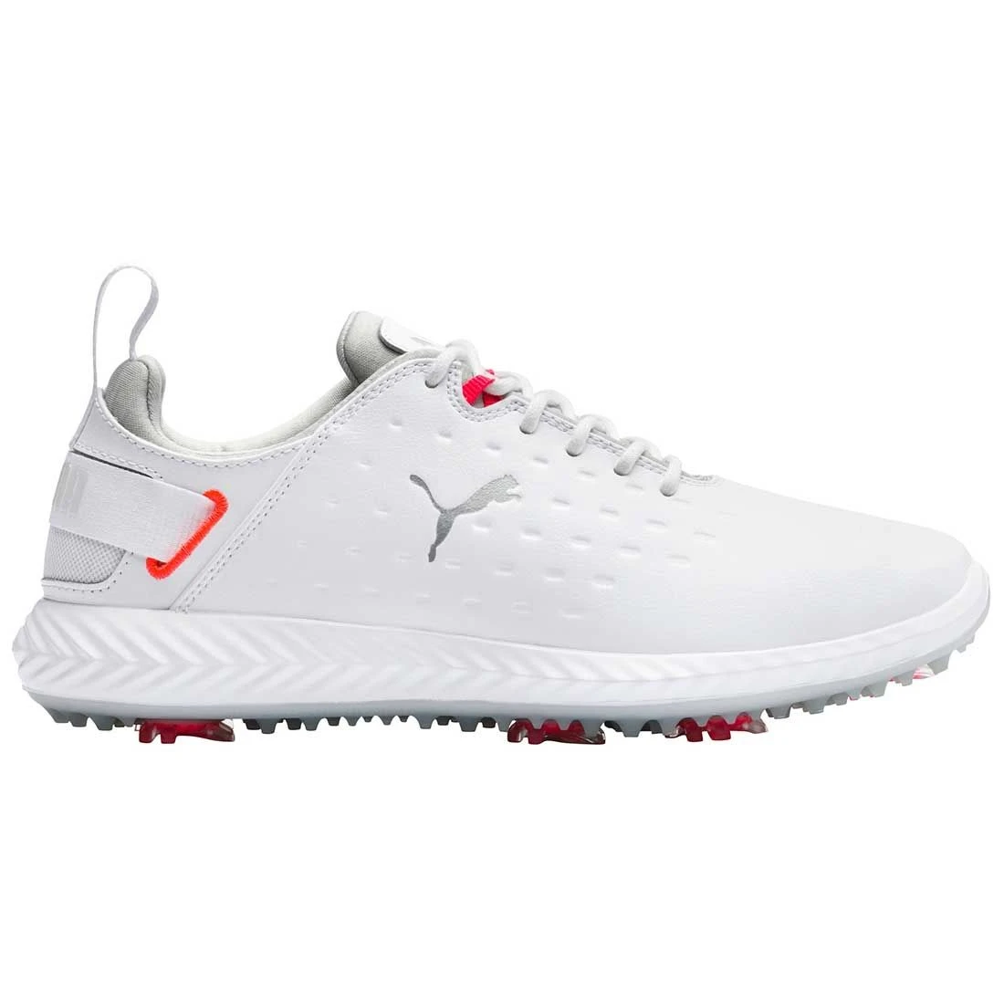 Puma Women's Ignite Blaze Pro Golf Shoes White/High Rise 1 Puma Women's Ignite Blaze Pro Golf Shoes White/High Rise