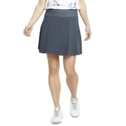 Puma Women's PWRSHAPE Solid Skort -Callaway Golf Shop puma womens pwrshape solid skort evening sky itempicture