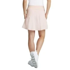Puma Women's PWRSHAPE Solid Skort -Callaway Golf Shop puma womens pwrshape solid skort rose dust back itempicture