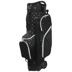 RJ Sports Women's Carter Cart Bag -Callaway Golf Shop rj sports womens carter cart bag polka dot itempicture