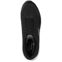 Skechers GO GOLF Skech-Air Dos Golf Shoes Black/Gold -Callaway Golf Shop skechers go golf sketch air dos golf shoes black gold top itempicture