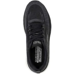 Skechers Women's GO GOLF Ultra Max Golf Shoes Black -Callaway Golf Shop skechers womens go golf ultra max golf shoes black top itempicture