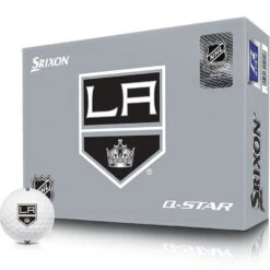 Srixon Q-Star NHL Golf Balls