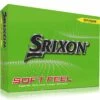 Srixon Soft Feel 13 Yellow Golf Balls