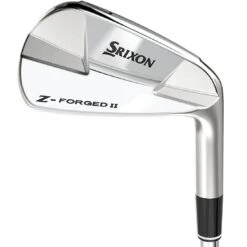 Srixon Z-Forged II Single Iron -Callaway Golf Shop srixon z forged ii irons flat itempicture