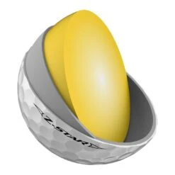 Srixon Z-Star Personalized White Golf Balls -Callaway Golf Shop srixon z star 8 white golf balls cutout itempicture
