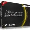 Srixon Z-Star Personalized White Golf Balls