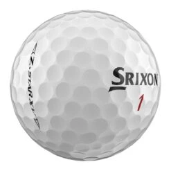 Srixon Z-Star XV Custom Symbol White Golf Balls -Callaway Golf Shop srixon z star xv 8 white golf balls stamp itempicture