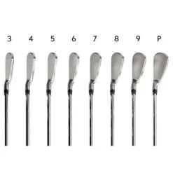 Srixon ZX5 Irons 17 Srixon ZX5 Irons -Callaway Golf Shop srixon zx5 irons lineup address itempicture 1