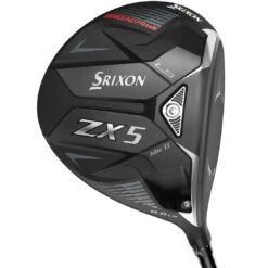 Srixon ZX5 LS Mk II Driver -Callaway Golf Shop srixon zx5 ls mk ii driver sole itempicture